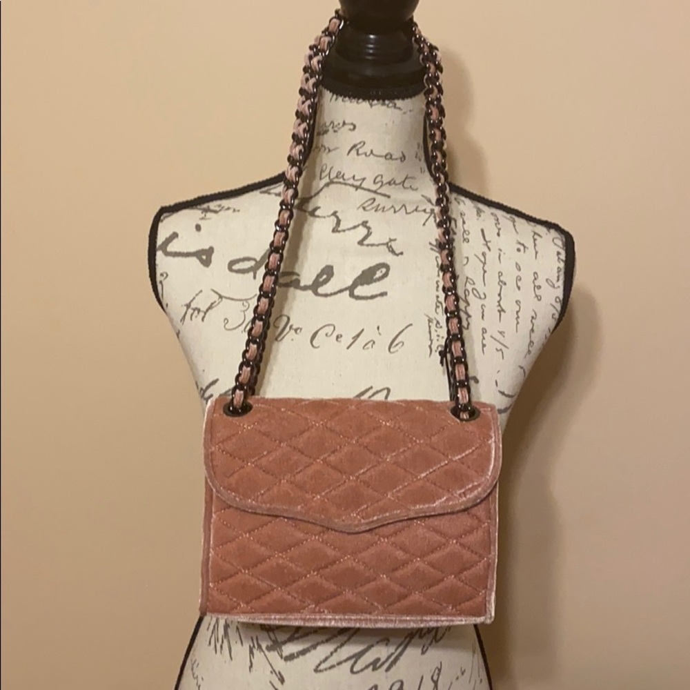 Rebecca minkoff berry smoothie purse $195